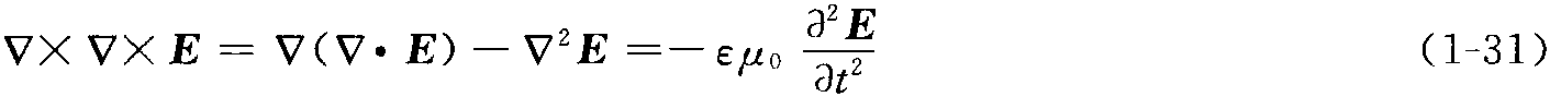 (一)線性、非色散、均勻和各向同性介質(zhì)